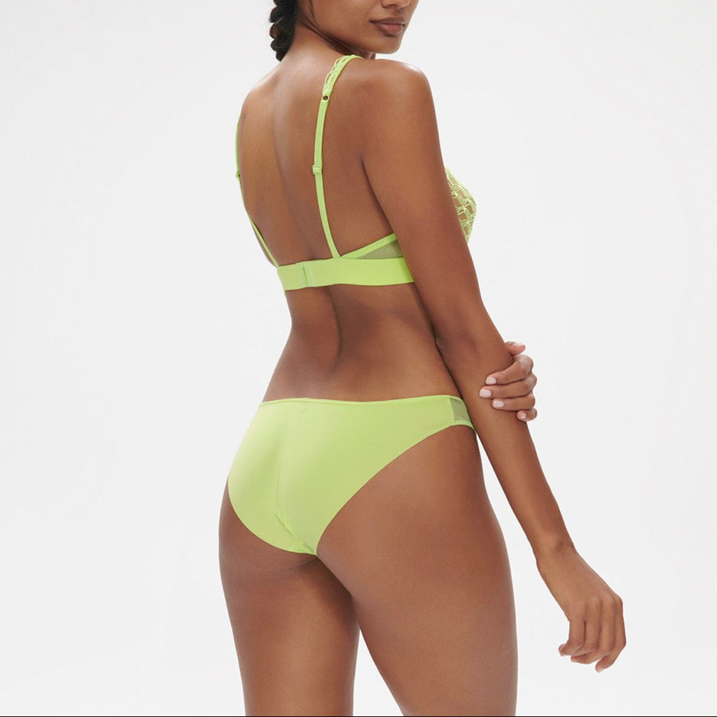 Braguita Rosa - Verde