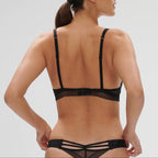 Pia Bra - Black