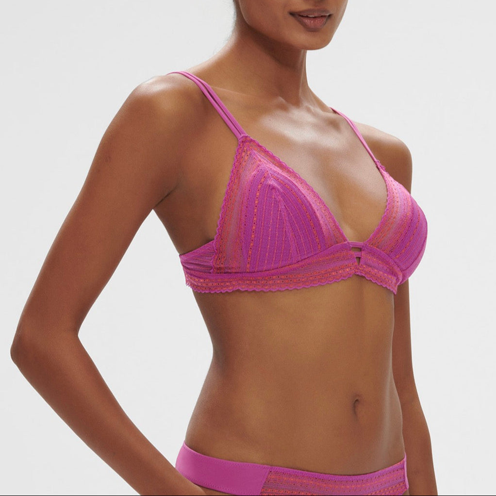 Pia Bra - Pink