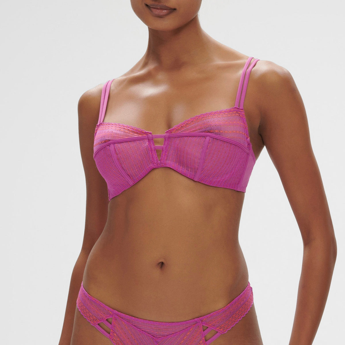 Pia Bra - Pink