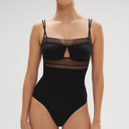 Body Pia - Noir