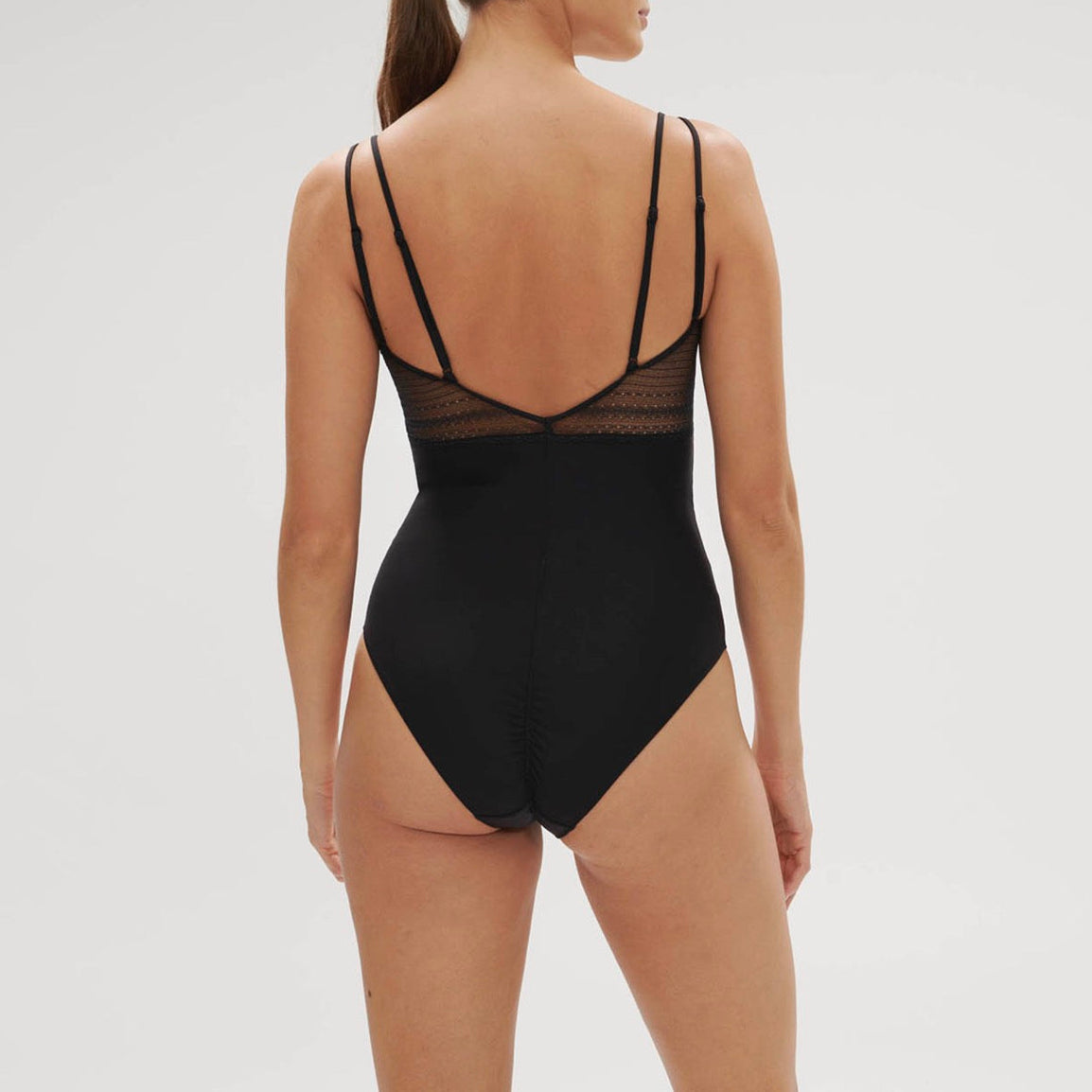 Body Pia - Noir