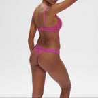 Tanga Pia - Rosa