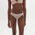 Culotte Festive - Rose