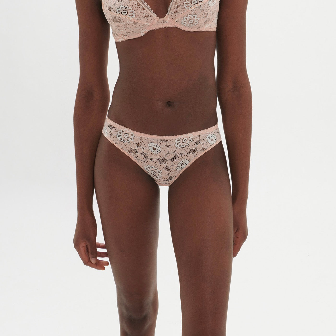 Culotte Festive - Rose
