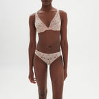 Culotte Festive - Rose
