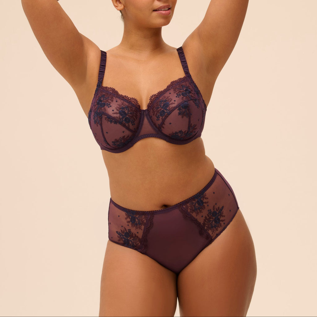 Intrigue Bras - Fig