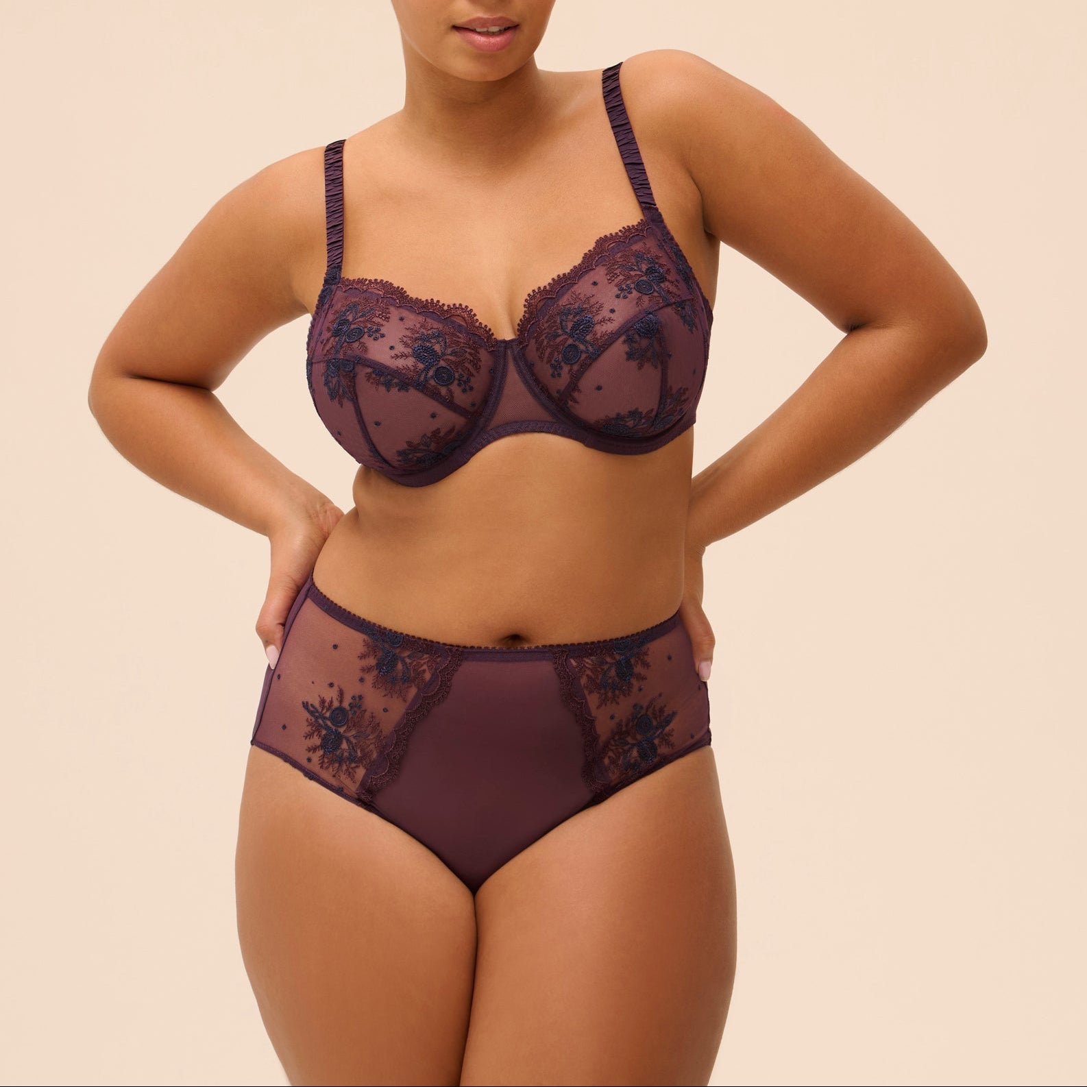 Intrigue Bras - Fig
