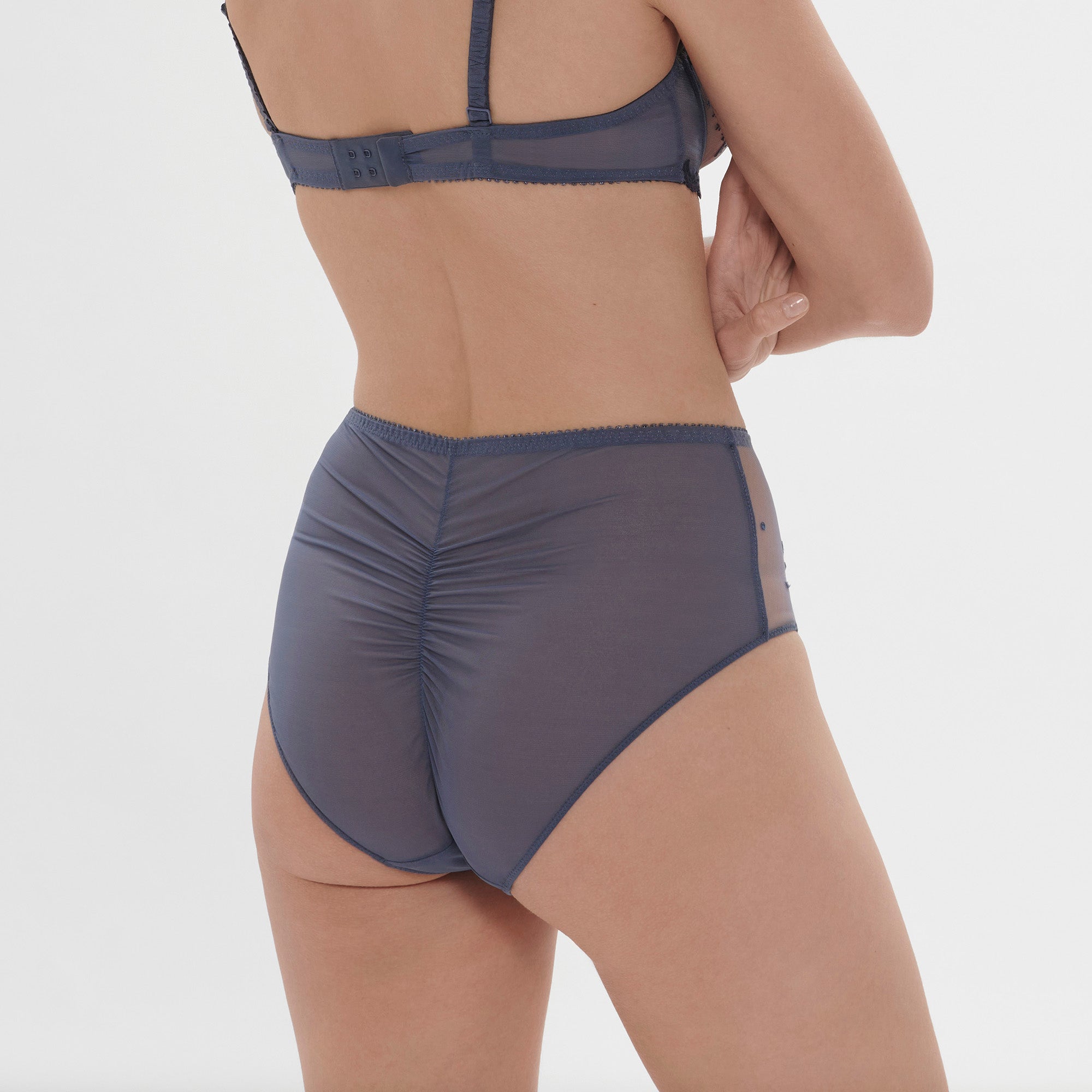 Intrigue Briefs - Ash Blue