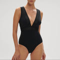 Hoya Swimsuit - Black