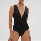 Hoya Swimsuit - Black