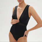 Hoya Swimsuit - Black