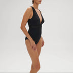 Hoya Swimsuit - Black