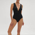 Hoya Swimsuit - Black