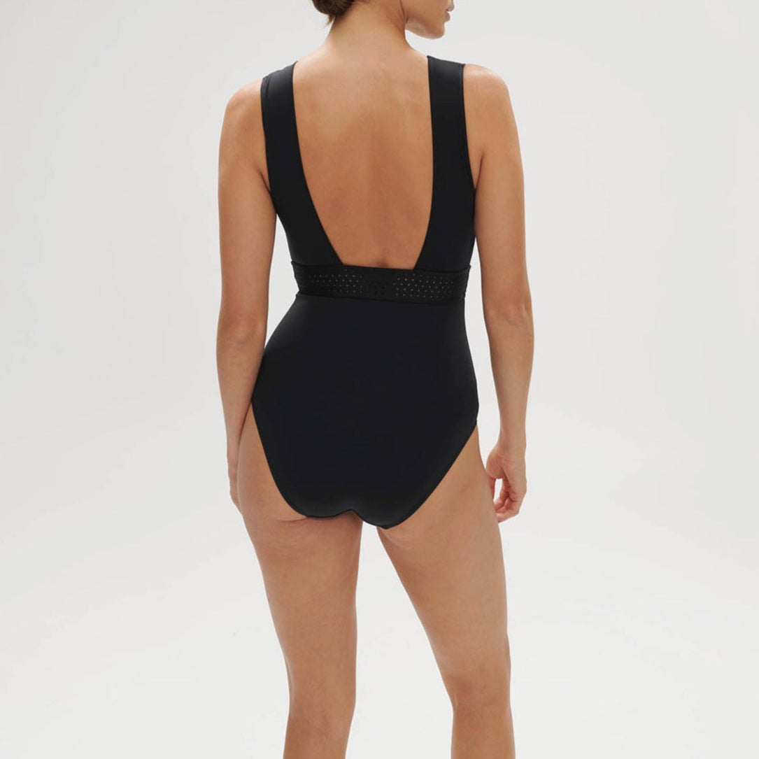 Hoya Swimsuit - Black