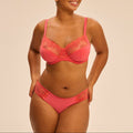 Soutien-Gorge Armature Bonnets Profonds Allure - Coralia