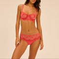 Sujetador Balconette Allure - Coralia