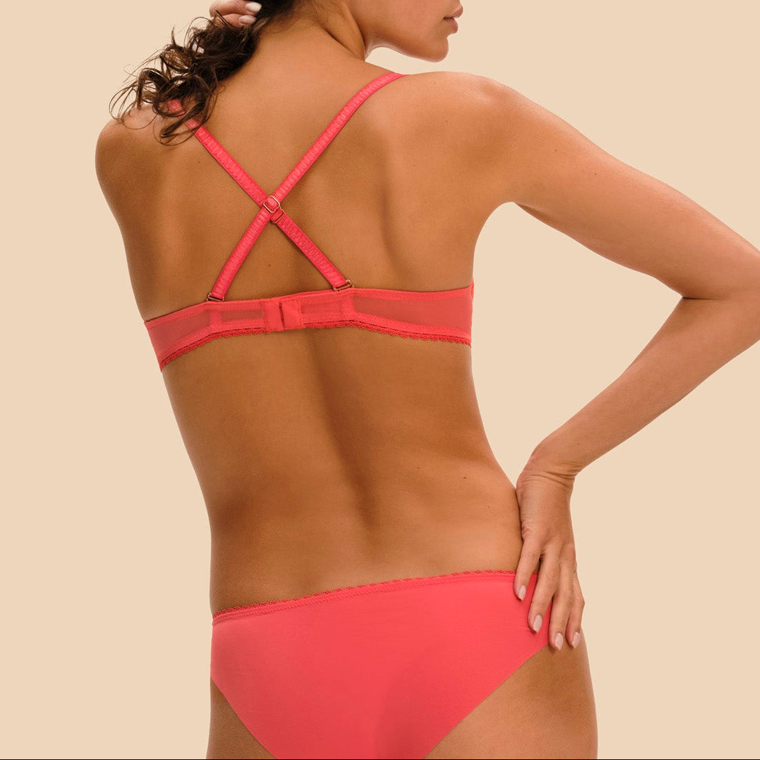 Sujetador Push-Up Allure - Coralia