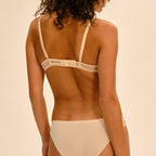 Soutien-Gorge Push-Up Allure - Beige Chic
