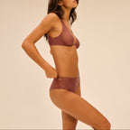Angele Briefs - Mulberry