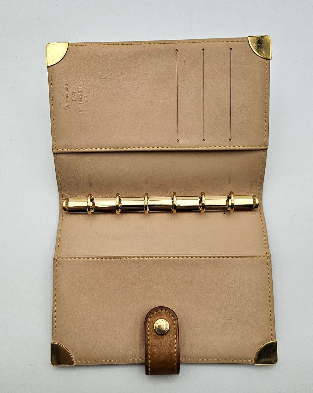 Agenda Louis Vuitton Murakami