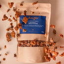 L'Incroyable Granola Aux Morceaux De Cookies