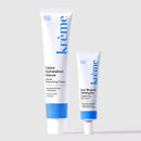Organic moisturizing routine