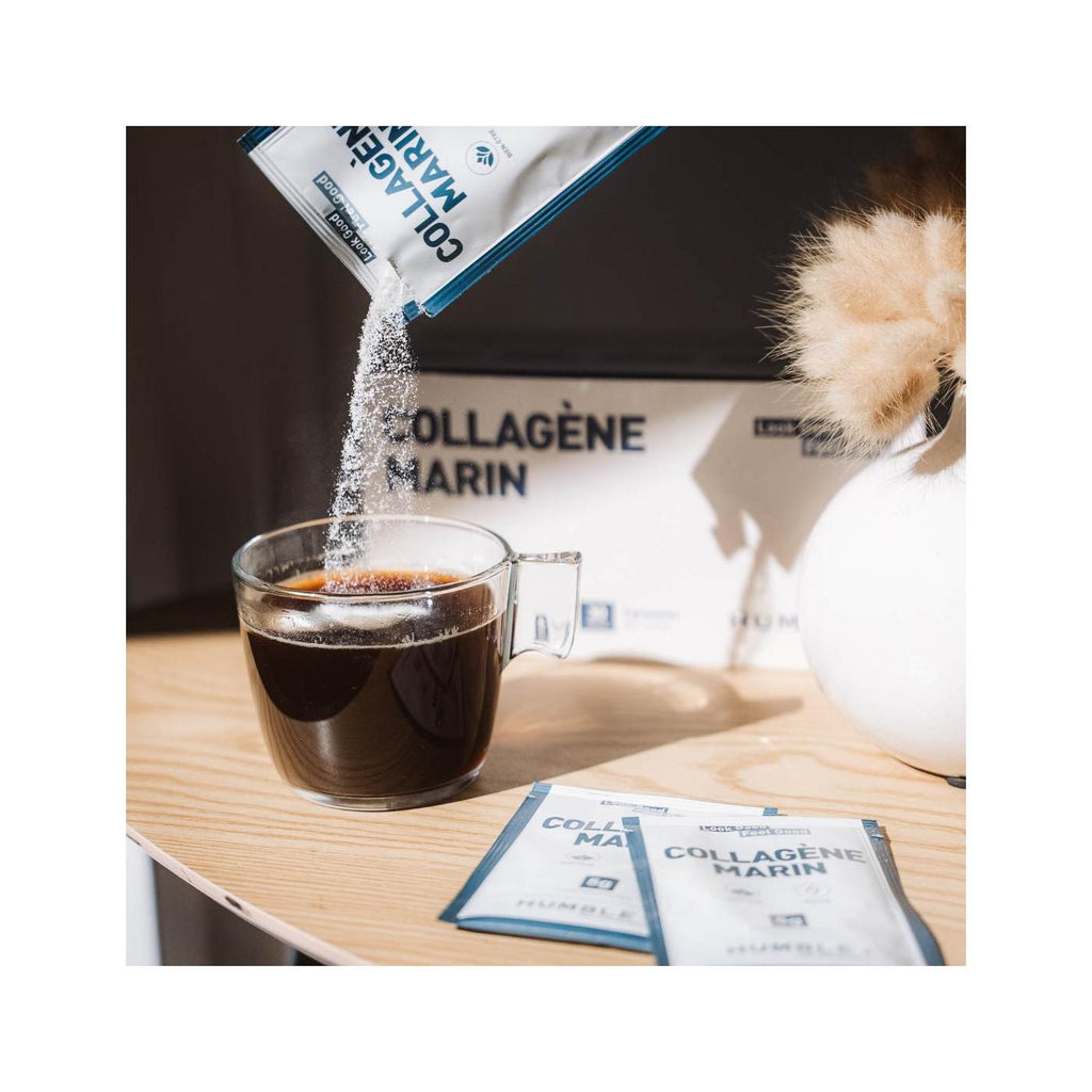 30 Dosi - Collagene Marino