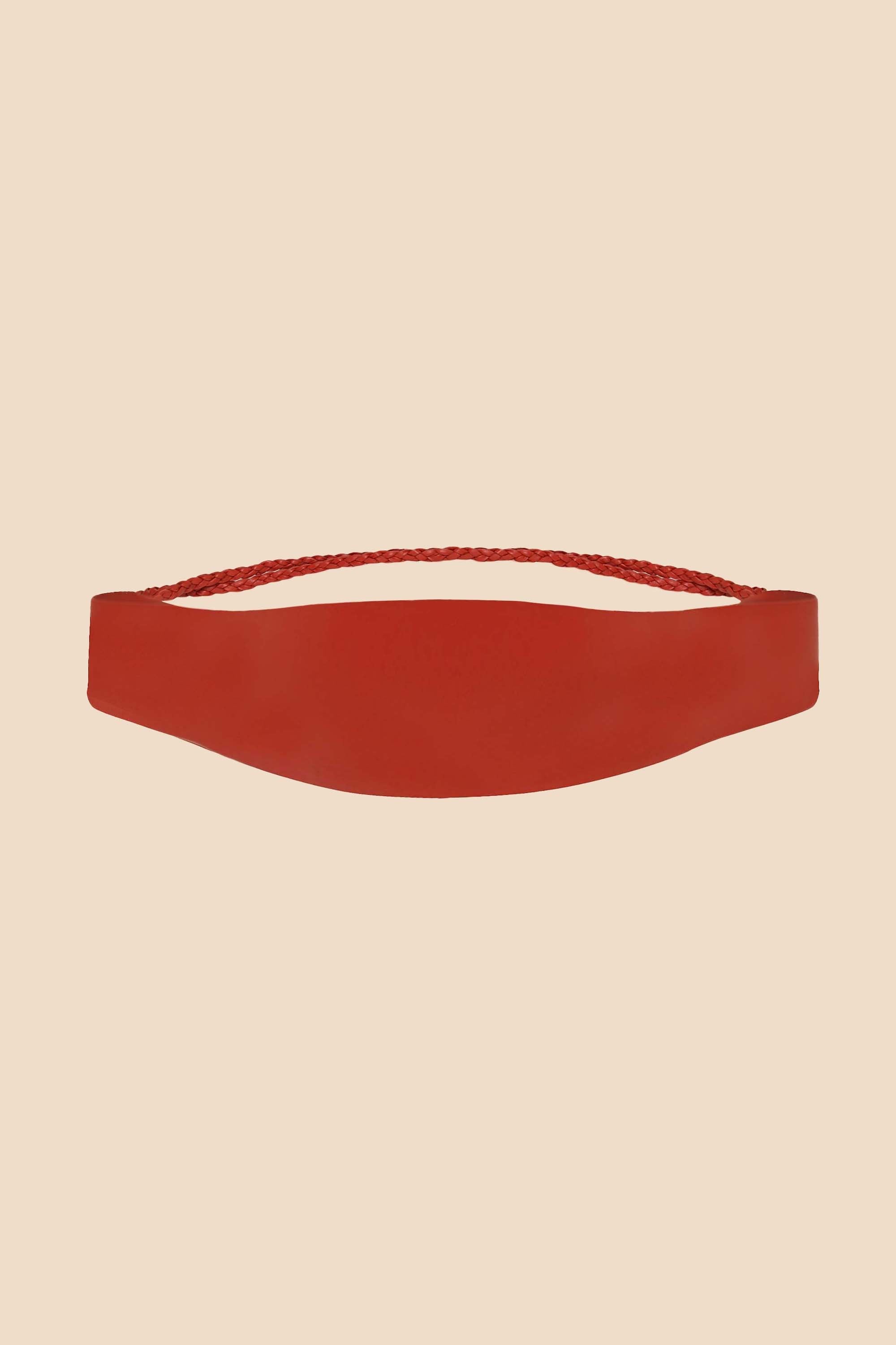 Ceinture Aakshi Red
