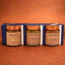 L'Irrésistible Trio Gourmand De Pralinés