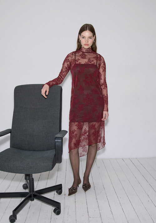 Robe Patricia Hot Wine