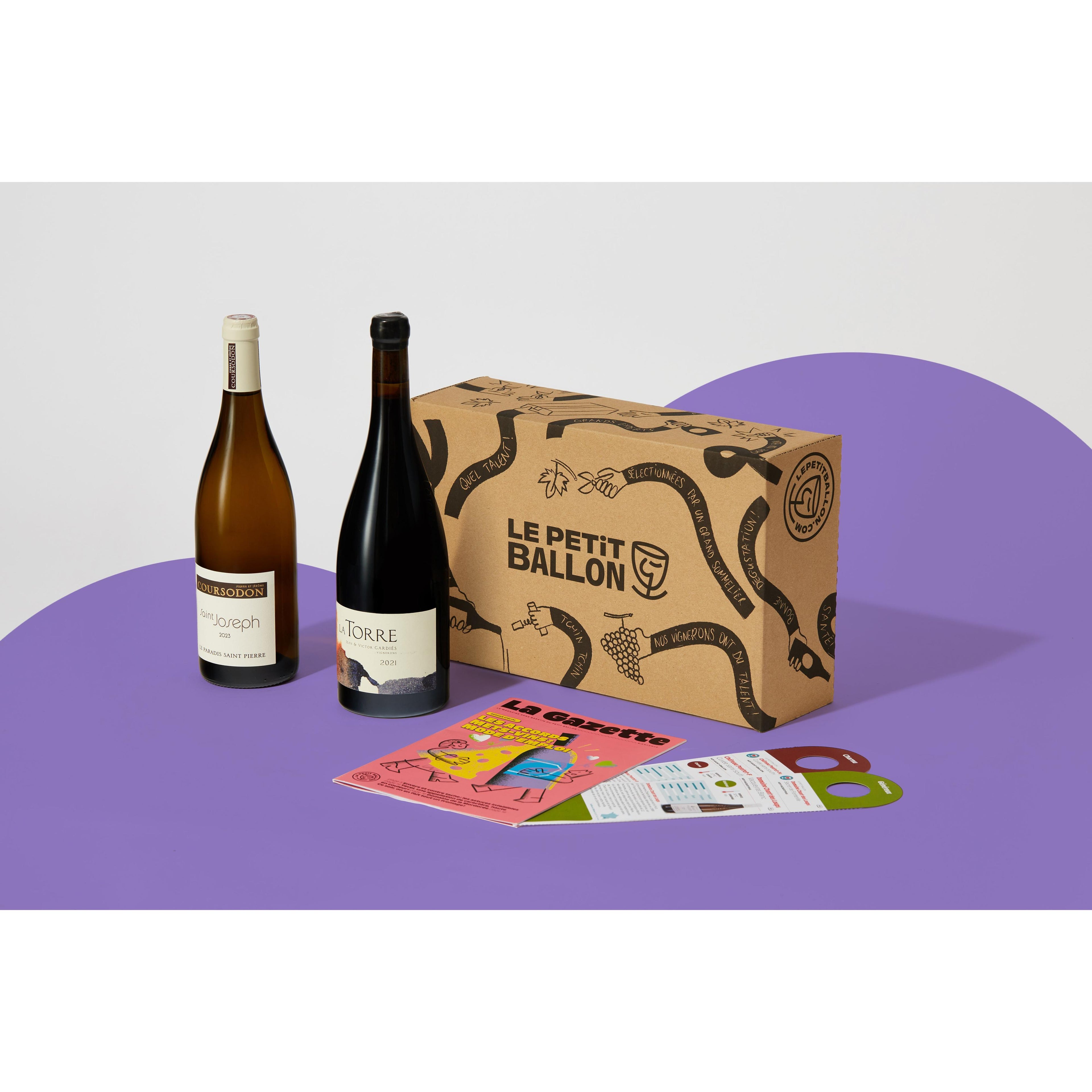 Grands Experts - 3-Month Subscription