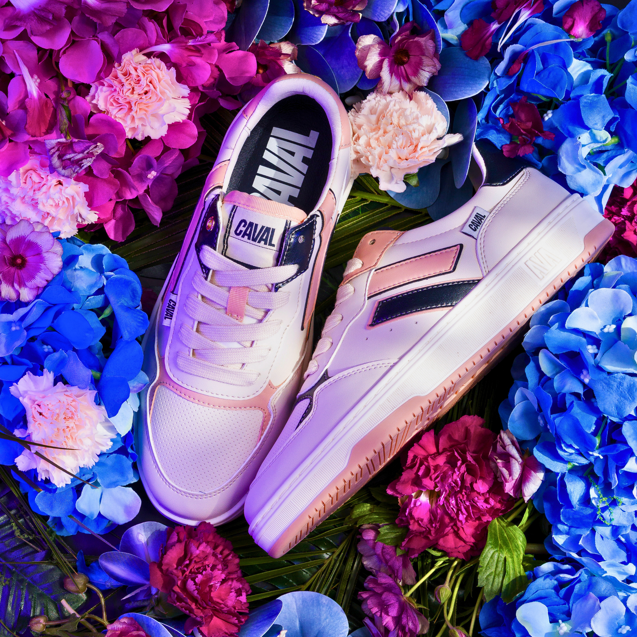 zapatillas Midnight Bloom