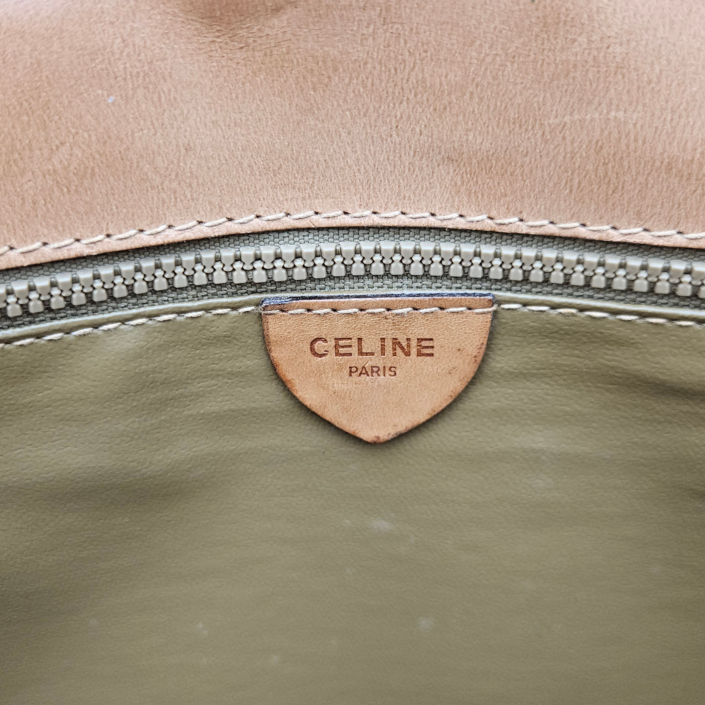 Bolso Céline Crossbody Vintage Sobre