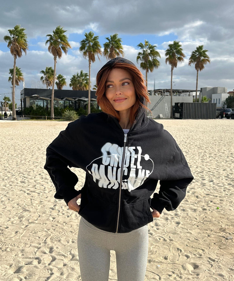 Sweatshirt Lmsn - Black