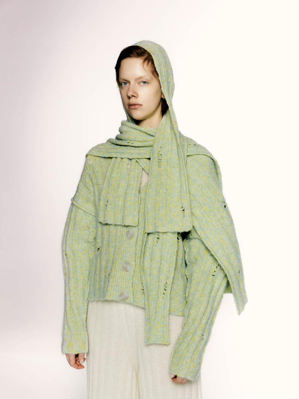 Gilet Jikken - Eau