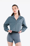 Coupe Vent Ziptech - Blue Fog