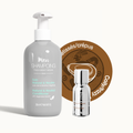 Après-Shampoing Cheveux Texturés/Frisés
