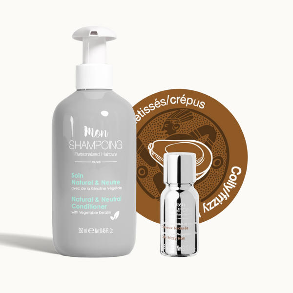 Conditioner for Textured/Curly Hair