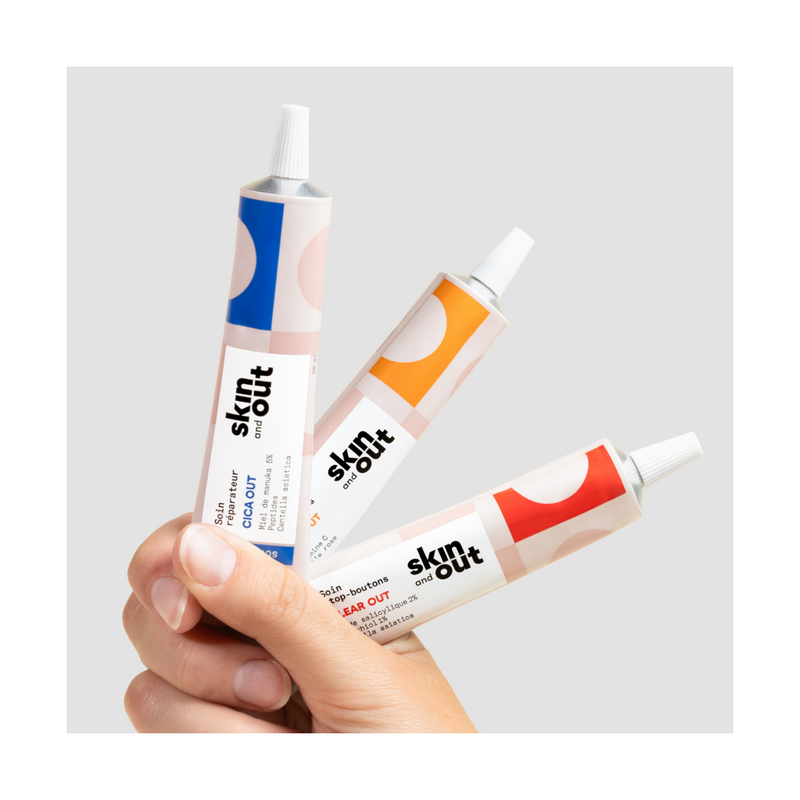 Supershtars - Les 3 Étapes Du Bouton