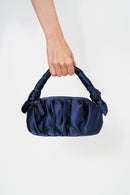 Sac Moi&Sass Satin Marine