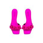 Catena Fuchsia High-Heel Sandal
