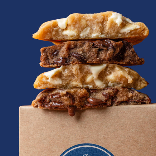 Coffret De 5 Big Cookies - Découverte