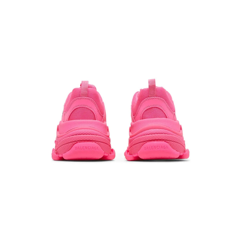 Triple S - Balenciaga - Rose Profond