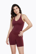 Camiseta de tirantes Allure - Redstone