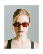 Lunettes De Soleil Milan - Bordeaux - Femme
