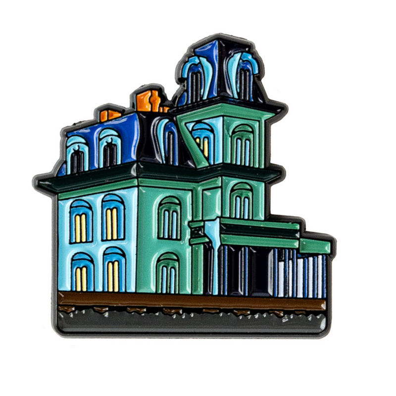 Maison Près De La Voie Ferrée - Épingle