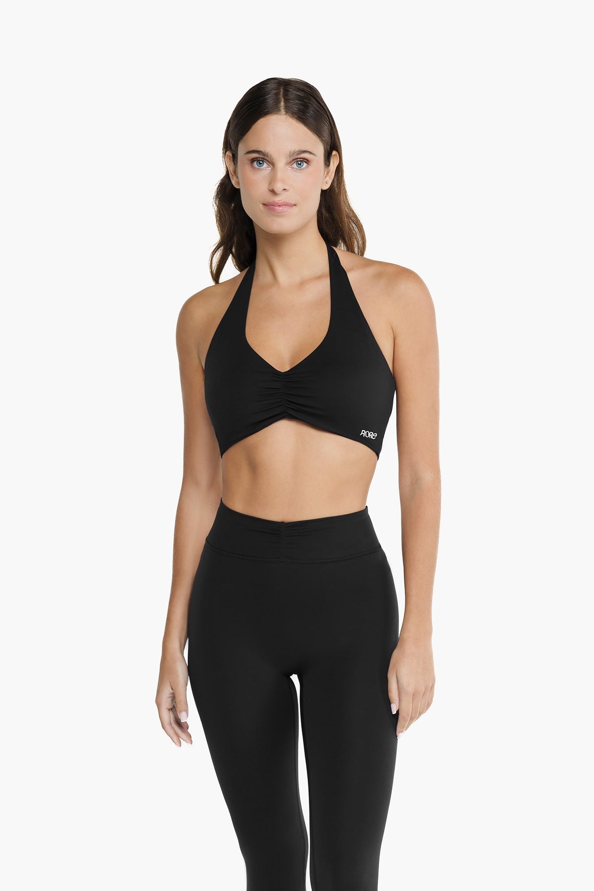 Reggiseno sportivo Aura Lace - Black