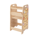 Tour D'Observation Multifonctions 5-En-1 – Play Xl Menthe & Jaune