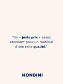 Atma Kitchenware reassurance 1